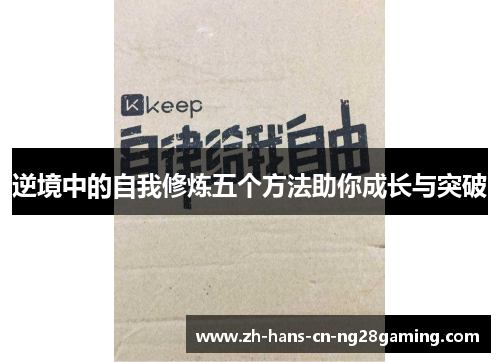 逆境中的自我修炼五个方法助你成长与突破
