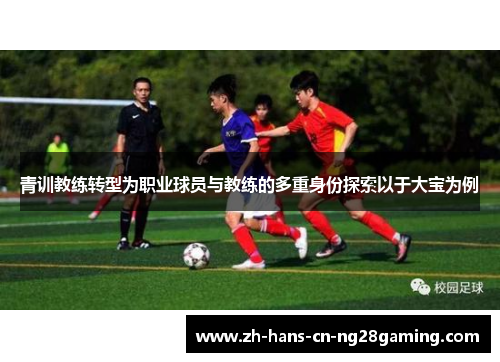 青训教练转型为职业球员与教练的多重身份探索以于大宝为例