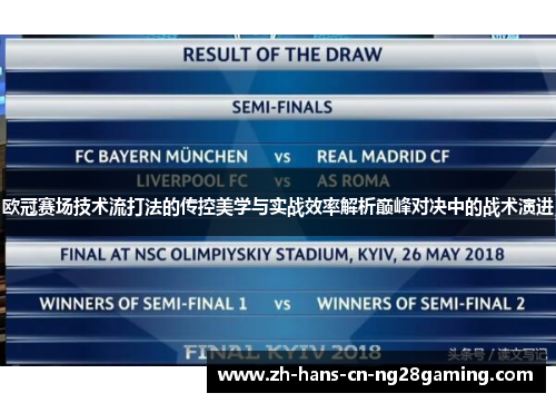 欧冠赛场技术流打法的传控美学与实战效率解析巅峰对决中的战术演进