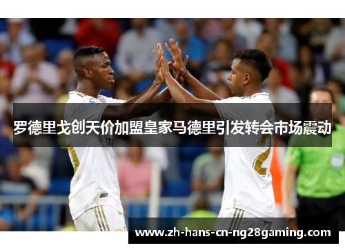 罗德里戈创天价加盟皇家马德里引发转会市场震动